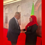 Le ministre des Affaires Etrangères participe à la cérémonie d’investiture de la Présidente de Tanzanie