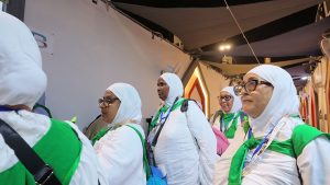 hajj mina