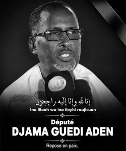 Djama Guedi Aden