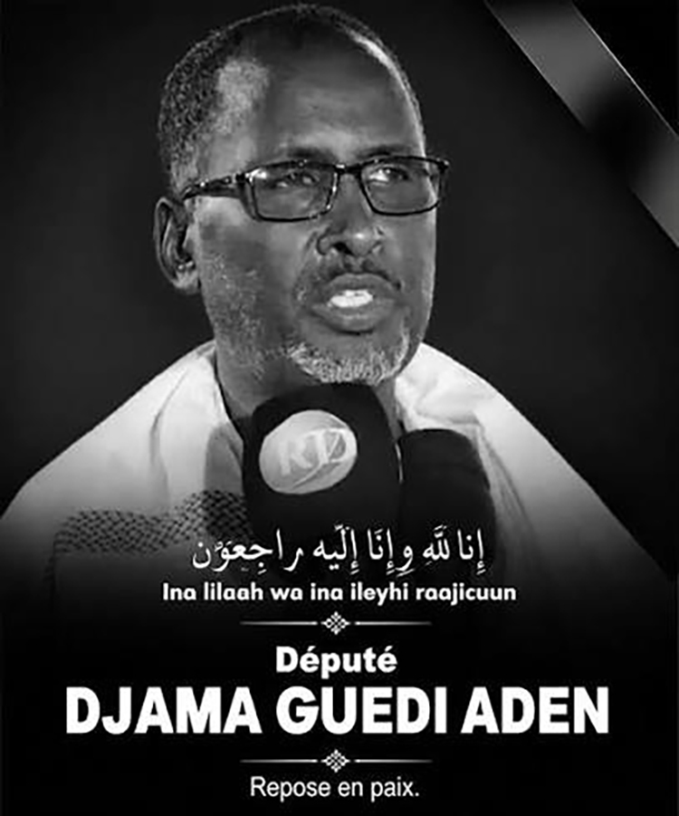 Djama Guedi Aden